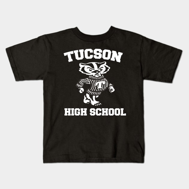 Tucson Kids T-Shirt by Dojaja